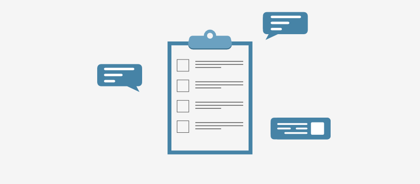 アンケートの質問の種類：例とライティングのコツ