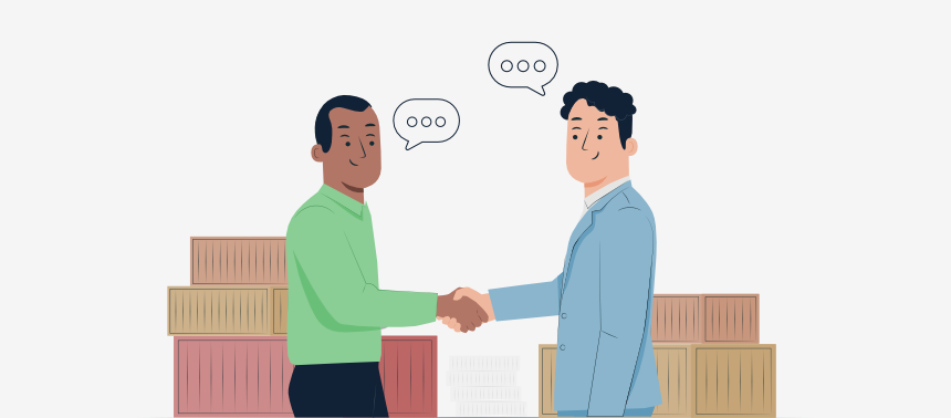 サプライヤーアンケート：パートナーシップとパイプラインを強化する