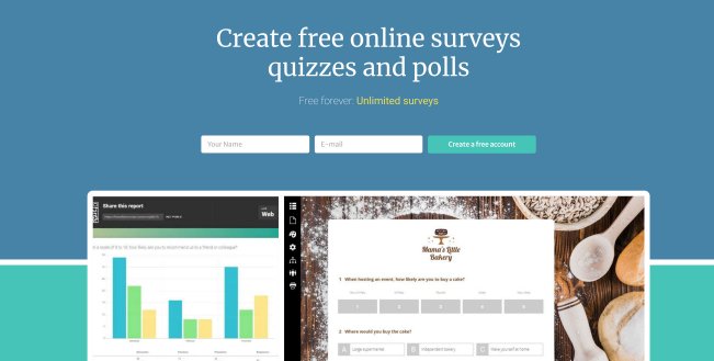 Crowdsignal, Surveys, Polls, and Quizzes