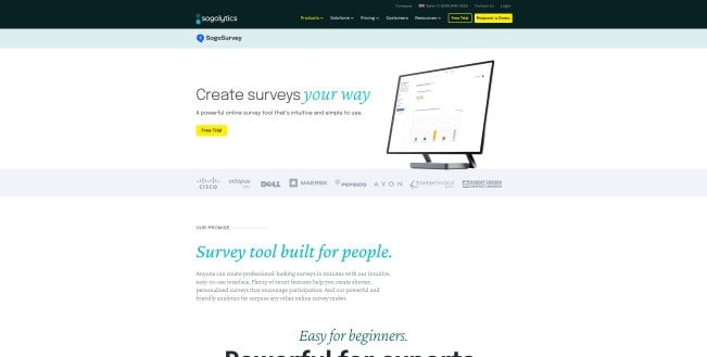 12 Best Online Survey Tools for 2023