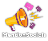 Mentions sociales